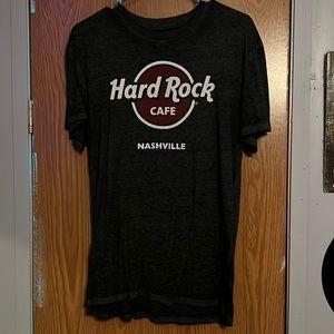 Hard Rock Cafe tee